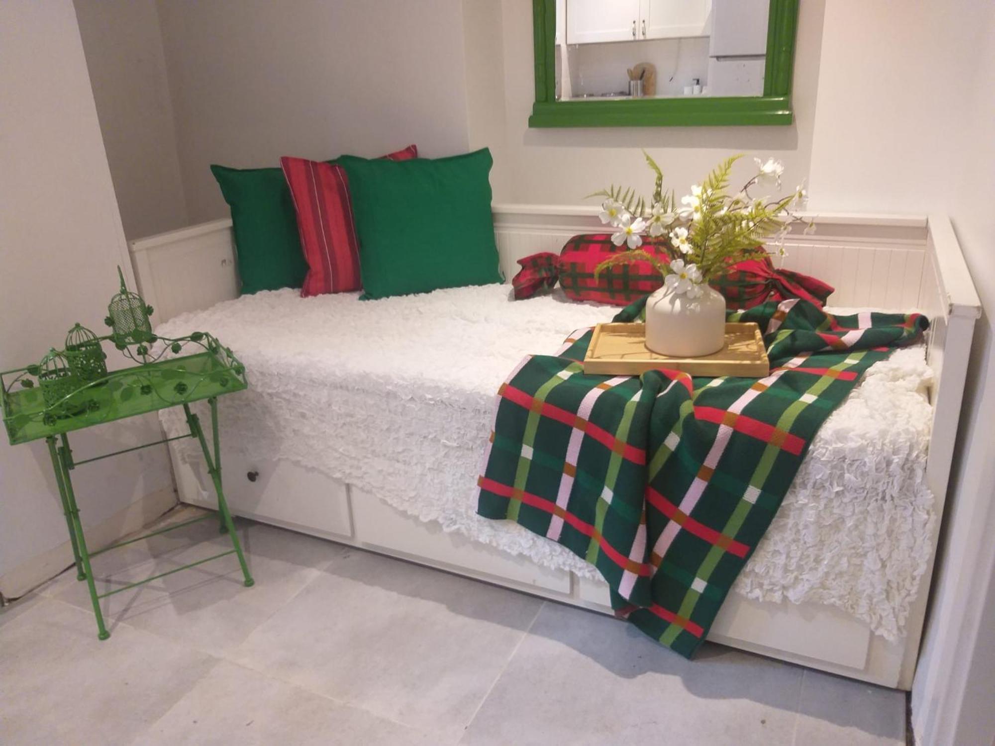 The White Swan Suites Beyoglu — Fotos 1